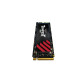 Mushkin Tempest 512 GB, SSD(PCIe 3.0 x4, NVMe 1.4, M.2 2280)