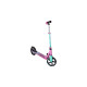 Muuwmi Aluminium Scooter 200 mm(pink/türkis)