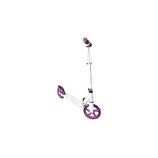 Muuwmi Aluminium Scooter 200 mm(weiß/violett)