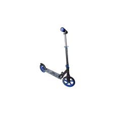 Muuwmi Aluminium Scooter 200 mm(schwarz/blau)