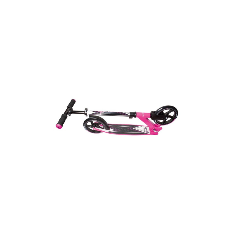 Muuwmi Aluminium Scooter 205 mm(pink/schwarz)