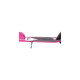 Muuwmi Aluminium Scooter 205 mm(pink/schwarz)