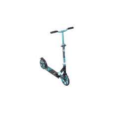 Muuwmi Aluminium Scooter Deluxe 205 mm(türkis/schwarz)