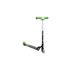 Muuwmi Aluminium Scooter Neon 125 mm(mit Leuchtrollen)