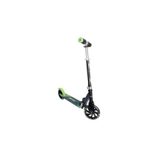Muuwmi Aluminium Scooter Neon 180 mm(mit Leuchtrollen)