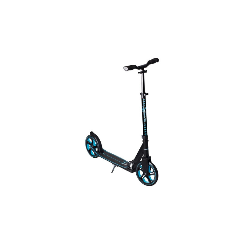 Muuwmi Aluminium Scooter Pro 215 mm(schwarz/blau)