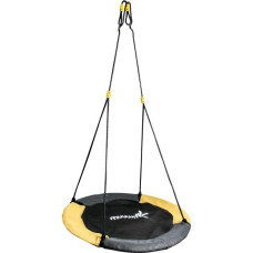 Muuwmi Nestschaukel 90 cm(gelb/grau)