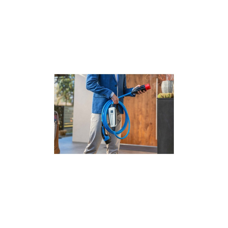 NRGkick Ladeeinheit 32A 5m Set Optimal, Wallbox(22 kW, 5 Meter Kabel)
