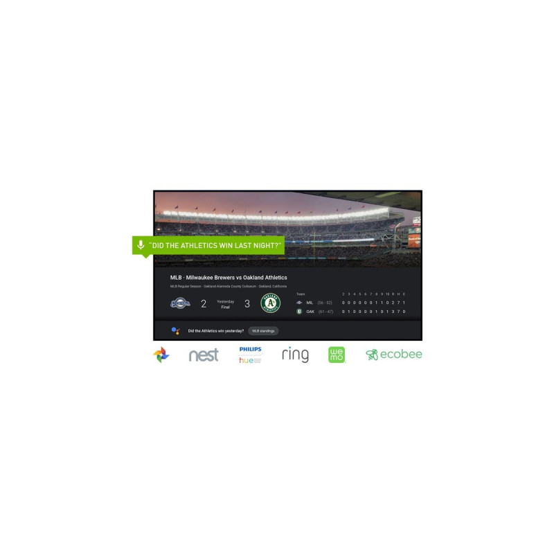 NVIDIA® SHIELD TV PRO, Streaming-Client(schwarz, UltraHD/4K, HDR, Dolby Vision, Dolby Atmos)