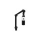 NZXT Boom Arm Mini, Halterung(schwarz)