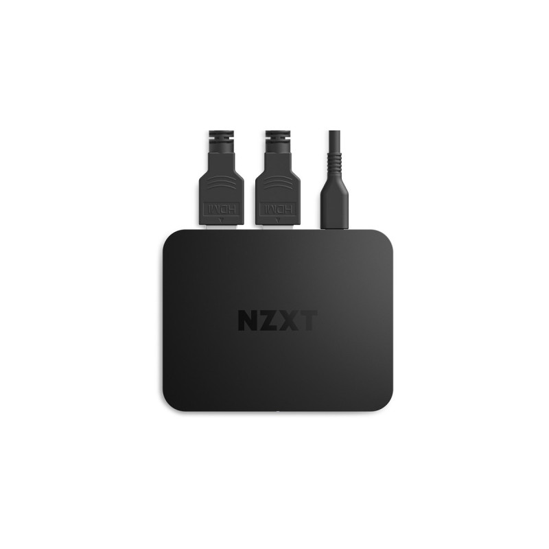 NZXT Capture Card Signal HD60, Capture Karte
