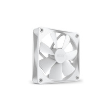 NZXT F120P PWM Airflow 120x120x26, Gehäuselüfter(weiß)