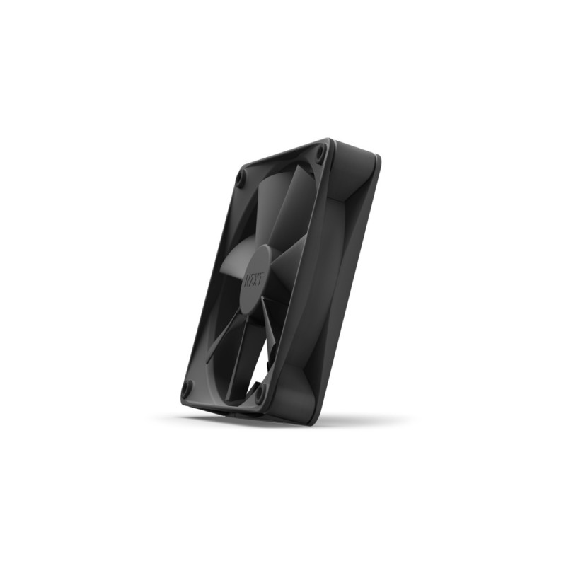 NZXT F120P PWM Airflow 120x120x2, Gehäuselüfter(schwarz)