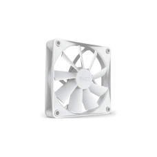 NZXT F120Q Quiet Airflow 120x120x26, Gehäuselüfter(weiß)