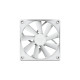 NZXT F120Q Quiet Airflow 120x120x26, Gehäuselüfter(weiß)