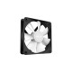 NZXT F120 RGB Core Single 120x120x26, Gehäuselüfter(schwarz, Einzellüfter, ohne Controller)