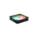 NZXT F120 RGB Core Triple Pack 120x120x26, Gehäuselüfter(schwarz, 3er Pack, inkl. RGB-Controller)