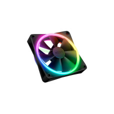 NZXT F120 RGB DUO Single 120x120x25, Gehäuselüfter(schwarz, Einzellüfter, ohne Controller)