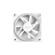 NZXT F120 RGB DUO Single 120x120x25, Gehäuselüfter(weiß, Einzellüfter, ohne Controller)