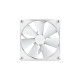 NZXT F140P PWM Airflow 140x140x26, Gehäuselüfter(weiß)