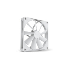NZXT F140Q Quiet Airflow 140x140x26, Gehäuselüfter(weiß)