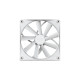 NZXT F140Q Quiet Airflow 140x140x26, Gehäuselüfter(weiß)