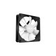 NZXT F140 RGB Core Single 140x140x26, Gehäuselüfter(schwarz, Einzellüfter, ohne Controller)