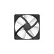 NZXT F140 RGB Core Single 140x140x26, Gehäuselüfter(schwarz, Einzellüfter, ohne Controller)