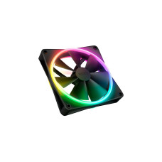 NZXT F140 RGB DUO Single 140x140x25, Gehäuselüfter(schwarz, Einzellüfter, ohne Controller)