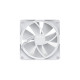 NZXT F140 RGB Single 140x140x26, Gehäuselüfter(weiß, Einzellüfter, ohne Controller, Outlet)