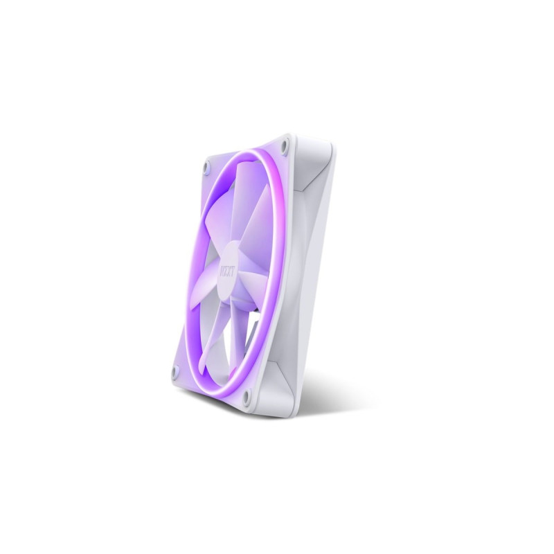 NZXT F140 RGB Single 140x140x26, Gehäuselüfter(weiß, Einzellüfter, ohne Controller, Outlet)