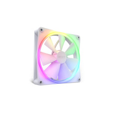 NZXT F140 RGB Single 140x140x26, Gehäuselüfter(weiß, Einzellüfter, ohne Controller, Outlet)