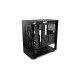 NZXT H5 Elite All Black, Tower-Gehäuse(schwarz, Tempered Glass)