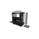 NZXT H5 Elite All Black, Tower-Gehäuse(schwarz, Tempered Glass)