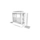 NZXT H5 Elite All White, Tower-Gehäuse(weiß (matt), Tempered Glass)