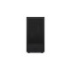 NZXT H5 Flow All Black, Tower-Gehäuse(schwarz (matt), Tempered Glass)