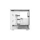 NZXT H5 Flow RGB All White, Tower-Gehäuse(weiß (matt),Tempered Glass)
