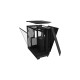 NZXT H6 Flow , Tower-Gehäuse(schwarz, Tempered Glass)