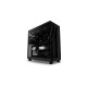 NZXT H6 Flow , Tower-Gehäuse(schwarz, Tempered Glass)