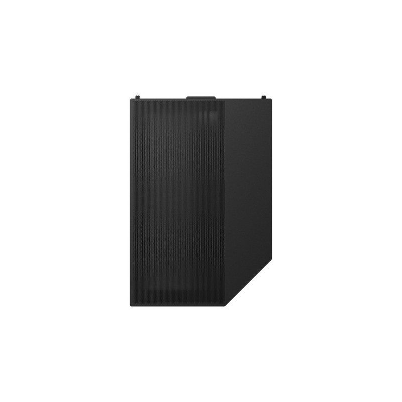 NZXT H6 Flow , Tower-Gehäuse(schwarz, Tempered Glass)