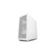 NZXT H7 Flow White, Tower-Gehäuse(weiß (matt), Tempered Glass)