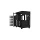 NZXT H9 Elite All Black, Tower-Gehäuse(schwarz, Tempered Glass)