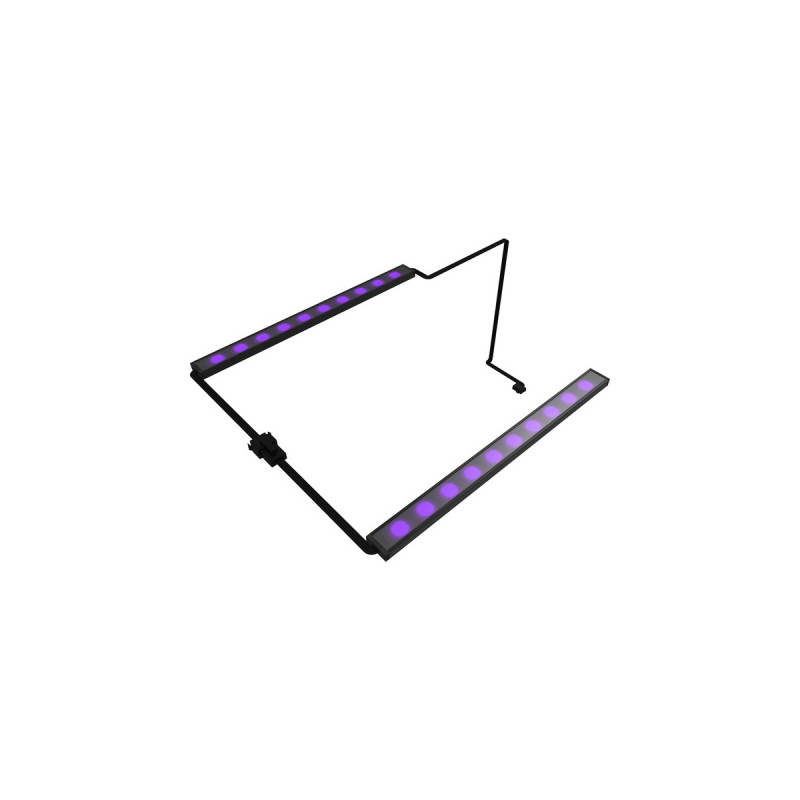 NZXT Hue 2 Underglow - 200 mm, LED-Streifen(für mATX und ITX-Gehäuse, ohne Controller)