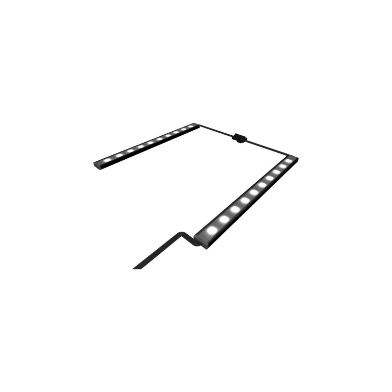 NZXT Hue 2 Underglow - 200 mm, LED-Streifen(für mATX und ITX-Gehäuse, ohne Controller)