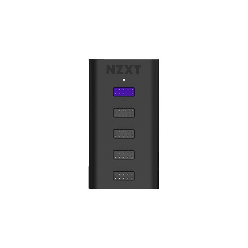 NZXT Internal USB Hub (Gen 3), USB-Hub(schwarz)