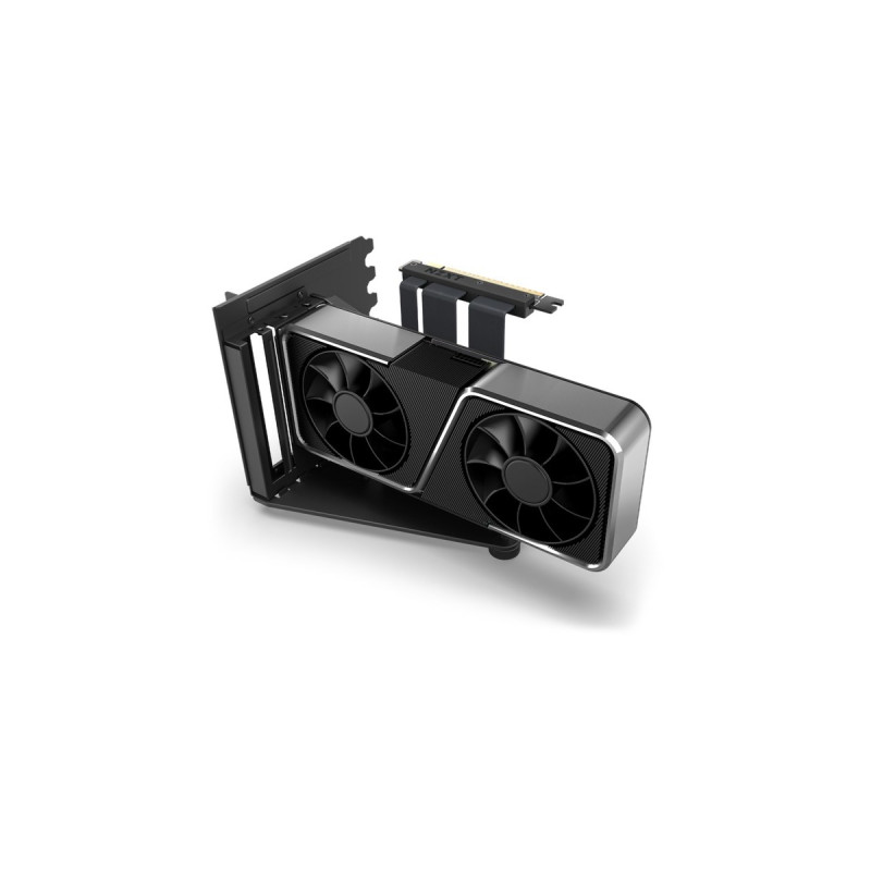 NZXT Kit für die vertikale Grafikkartenmontage, Halterung(schwarz)