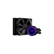 NZXT Kraken 120mm, Wasserkühlung(schwarz (matt), AM4 ready)