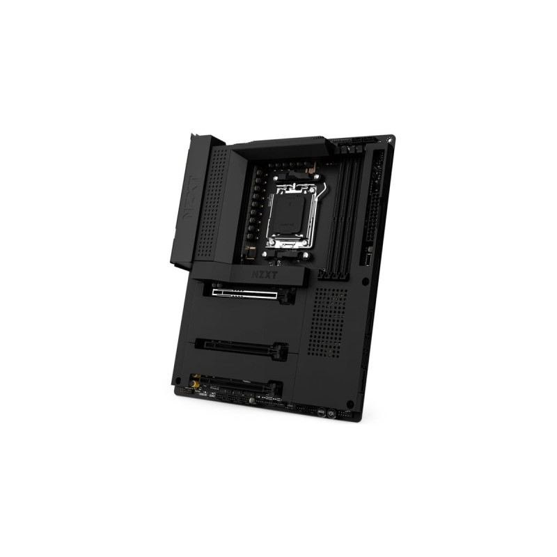 NZXT N7 B650E Matte Black, Mainboard(schwarz)