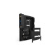 NZXT N7 B650E Matte Black, Mainboard(schwarz, Outlet)