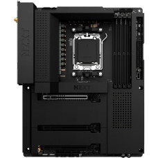 NZXT N7 B650E Matte Black, Mainboard(schwarz)